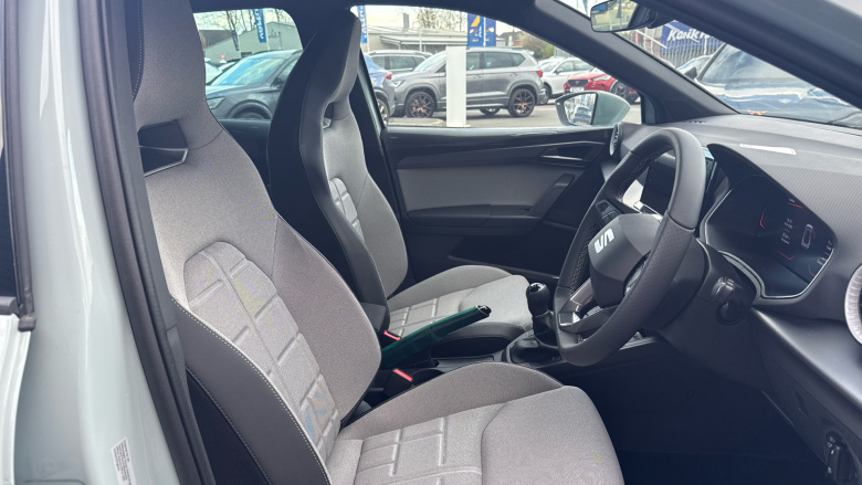 SEAT Arona 1.0 TSI 115 FR First Edition 5dr Petrol Hatchback